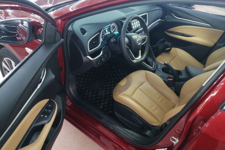 Used Buick Excelle GX 2018 18T Automatic Flagship Model