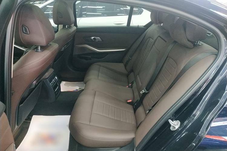 Used BMW 3 Series 2020 320Li M Sport Package
