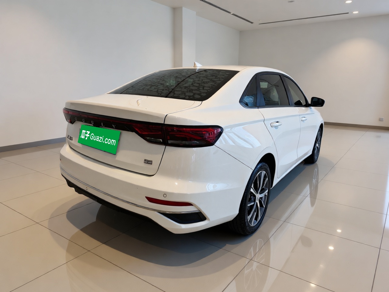 Geely Auto Emgrand 2023 4th Generation Champion Edition 1.5L CVT Prestige Model — снимка 4