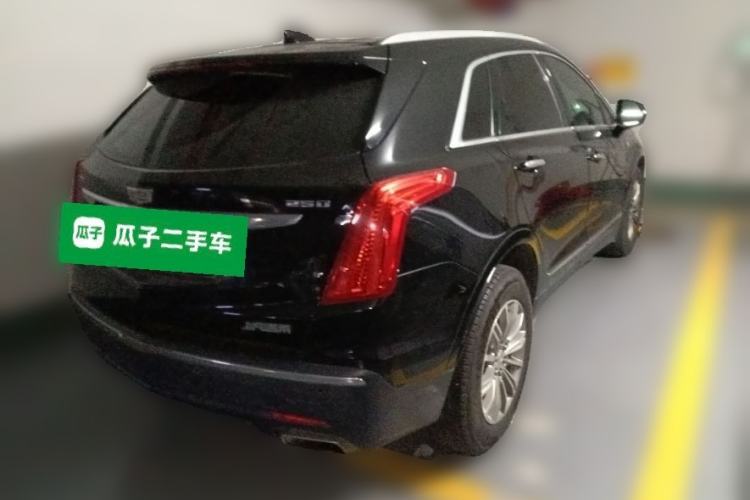 Used Cadillac XT5 2018 25T Luxury Model
