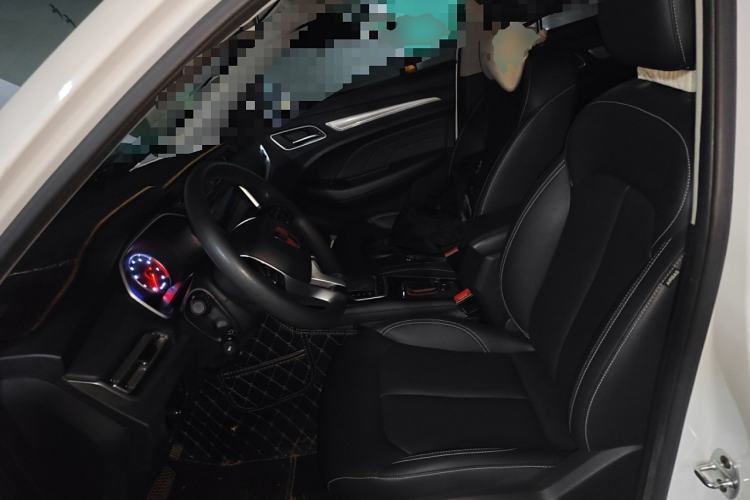 Used Roewe RX3 2020 1.6L CVT 4G Connected Ultra-Cool Flagship Edition