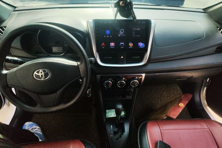 Used Toyota YARiS L Zhi Xuan 2016 Revised 1.5E CVT Charming Edition
