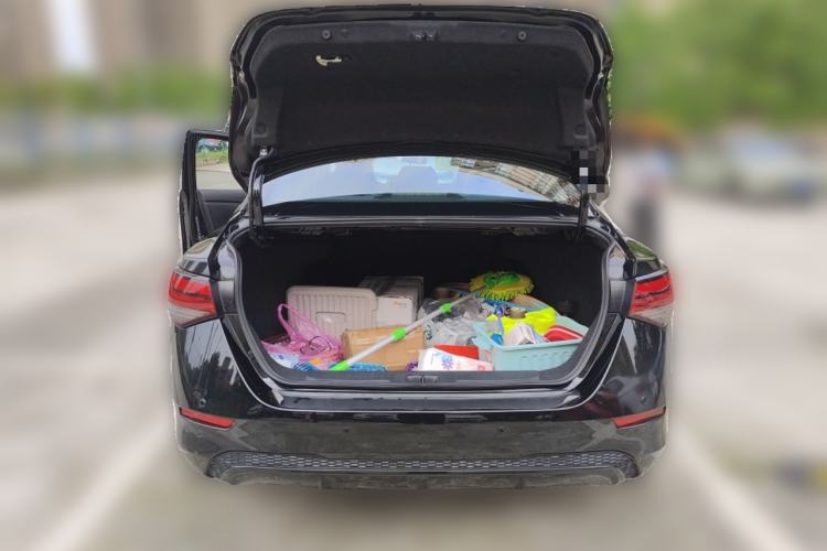 Used Nissan Sylphy 2022 1.6L XL CVT Enjoyment Edition