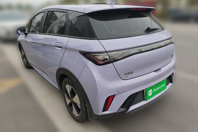 Used BYD Dolphin 2023 420 km Fashion Edition