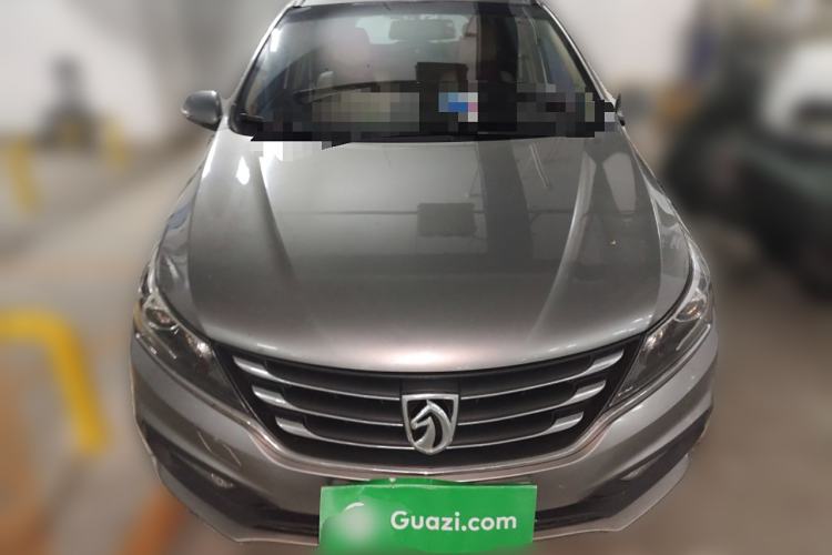 Used Baojun 310W 2017 1.5L Manual Luxury Version China VI