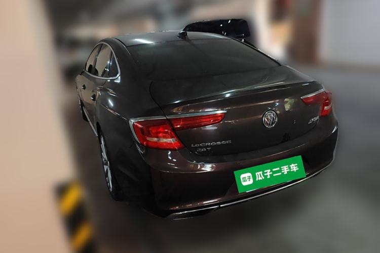Used Buick LaCrosse 2018 28T Luxury Model
