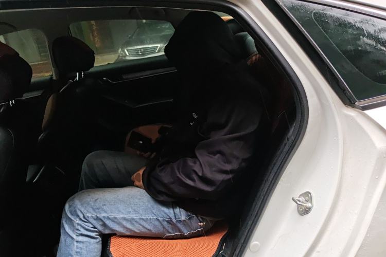 Used Honda Accord 2018 Rui·Hybrid 2.0L Rui Ku Edition China VI