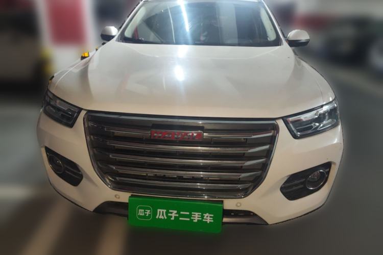Used Haval H6 2018 Red-Label 1.5T Automatic Luxury Model
