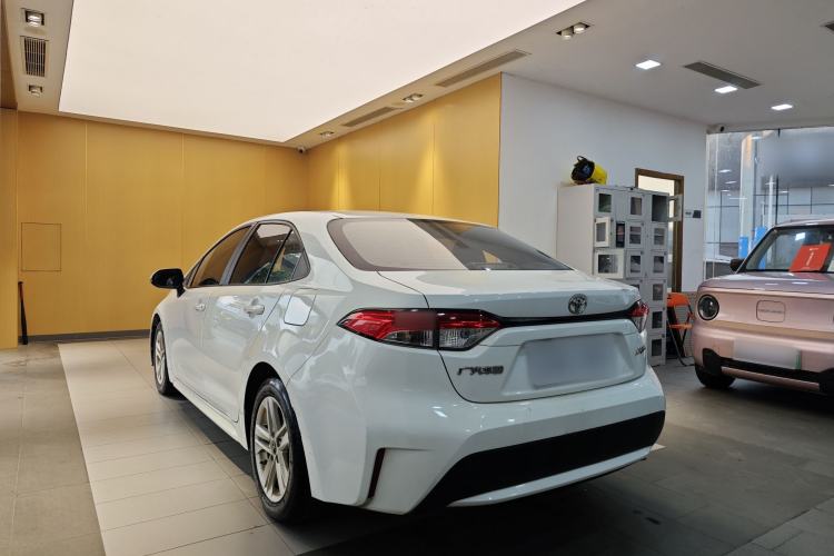 Used Toyota Levin 2022 Facelift TNGA 1.5L CVT Progressive Edition Exterior 10