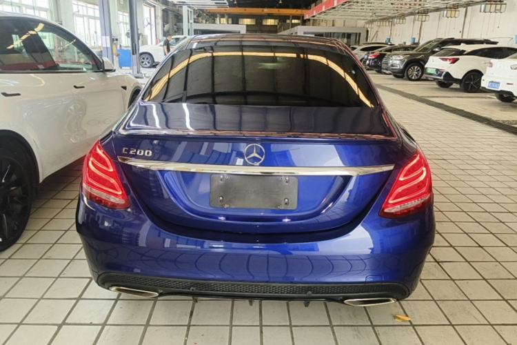 Used Mercedes-Benz C-Class 2017 Restyled C 200 Sport Edition
