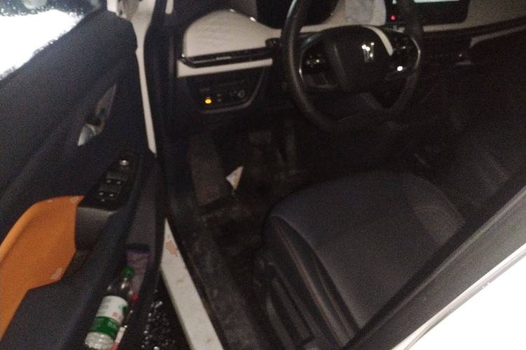 Used Bestune NAT 2023 PRO Comfortable Travel Extended Range Battery-Swap Version 401km