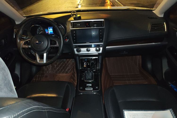 Used Subaru Outback 2016 2.5i Luxury Navigation Edition