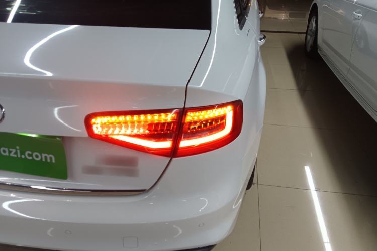 Used Audi A4L 2016 35 TFSI Collection Edition S line Comfort Model