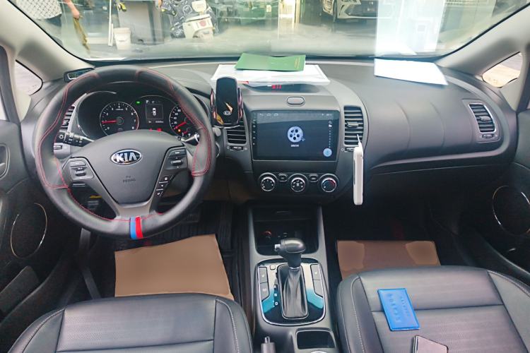 Used Kia K3 2017 1.6L Automatic 15th Anniversary Special Edition GLS