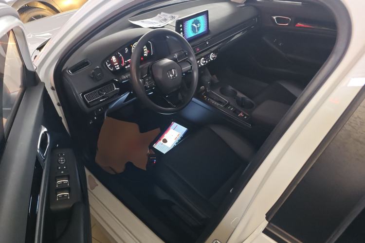 Used Honda Civic 2022 180TURBO CVT Shangdong Edition