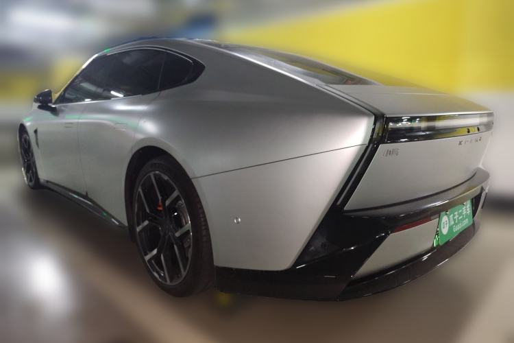 Used XPeng P7 2025 Model—750 All-Wheel-Drive Pengyi Ultra