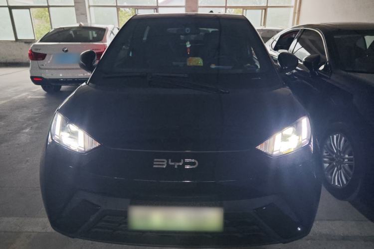 Used BYD Seagull 2023 Free Edition
