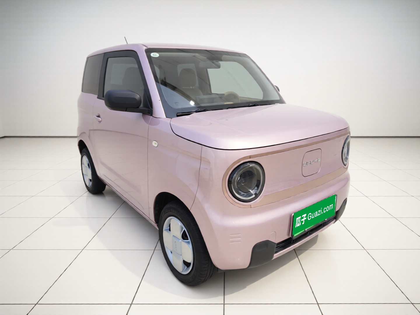 Geely Galaxy Panda 2024 Panda Mini 200km Endurance Bear — снимка 3