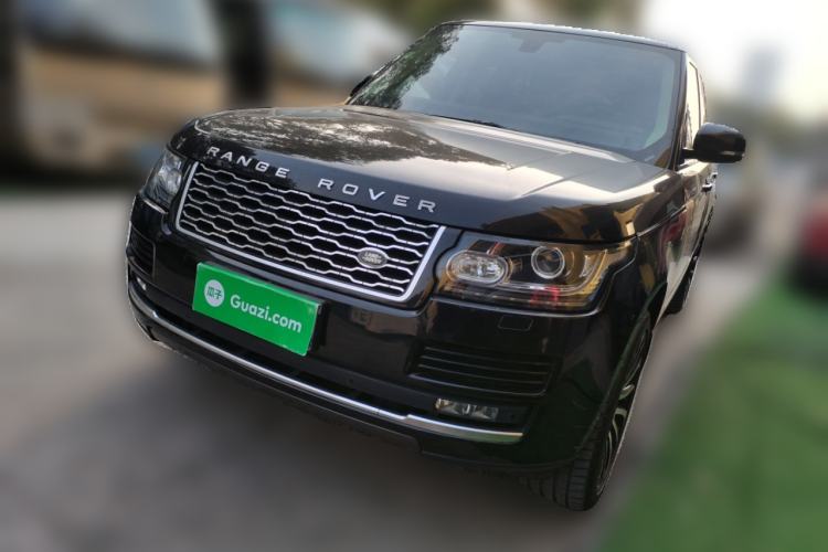 Used Land Rover Range 2015 3.0 SC V6 Vogue