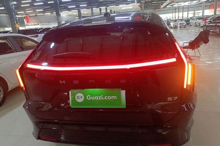 Used Honda S7 2025 Trailblazer Edition Rear