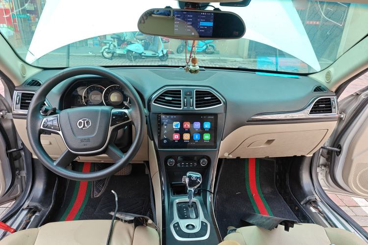 Used BAIC Senova D70 2013 2.0T Comfort Edition