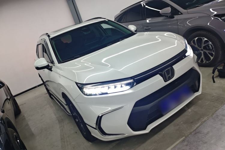 Used Honda Breeze 2023 240TURBO Two-Wheel-Drive Luxury Edition 5 Seats
