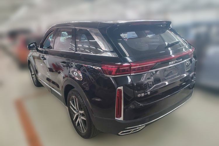 Used Bestune T99 2020 20TD Automatic Luxury Edition