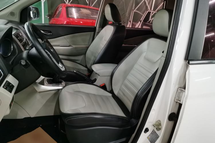 Used FORTHING S500 2017 1.5L Manual Luxury Model