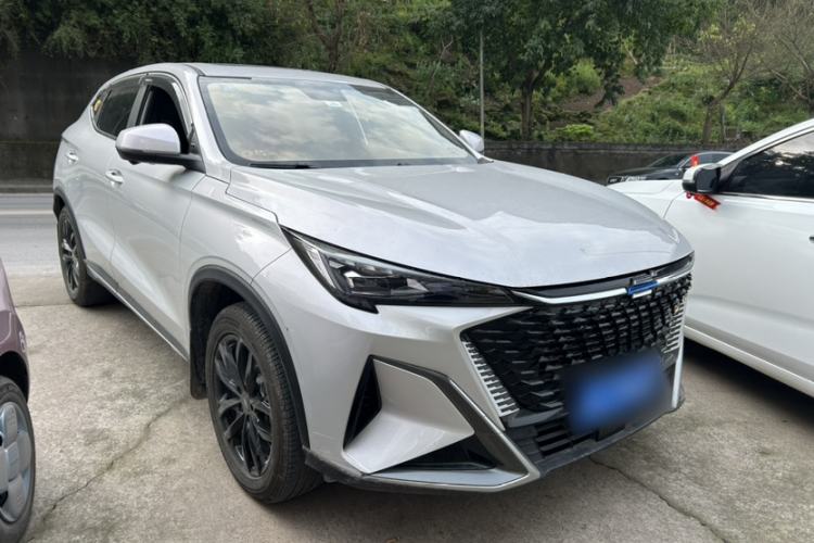 Used CHANGAN OSHAN X5 PLUS 2023 1.5T DCT Excellence Edition
