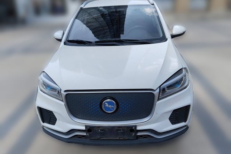 Used Hanteng Happiness e+ 2019 Enjoyment Edition
