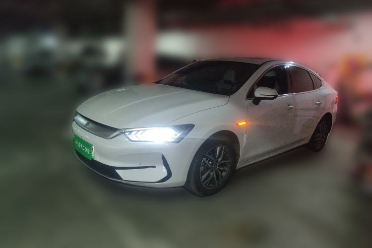 Used BYD Qin PLUS 2023 Champion Edition EV 510KM Beyond Model