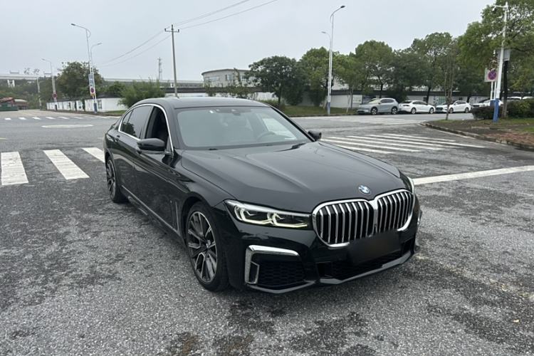 Used BMW 7 Series 2019 730Li M Sport Package