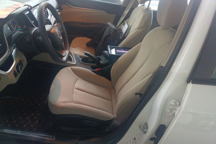 Used Buick GT 2021 Exemplar 1.5L Automatic Entry-Level Trim Left Front Seat