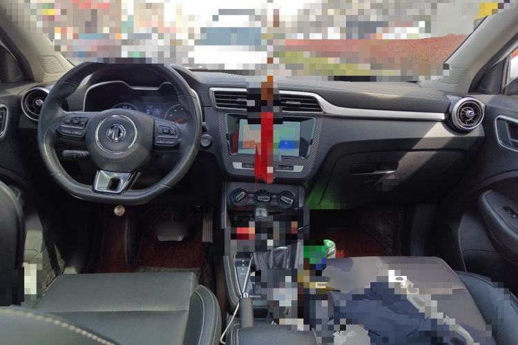 Used MG ZS 2017 1.5L Automatic Luxury Edition
