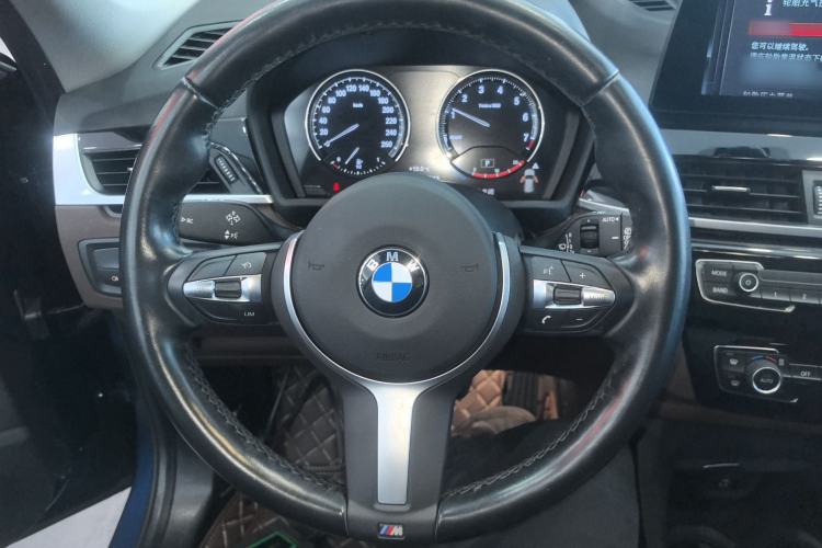 Used BMW X1 2022 sDrive25Li Leading Model