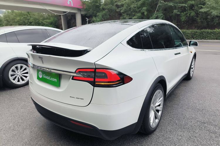 Used Tesla Model X 2019 Long-Range Version