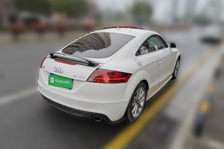 Used Audi TT 2013 TT Coupe 45 TFSI