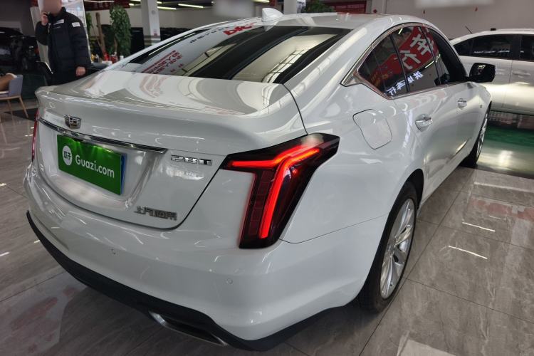 Used Cadillac CT5 2021 Revised 28T Luxury Version