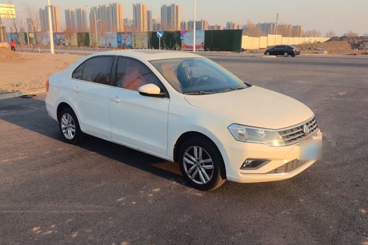 Used Volkswagen Jetta 2017 1.4L Manual Comfort Model