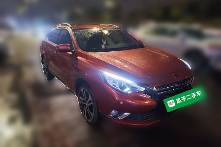 Used Venucia T90 2017 2.0L CVT Leading Edition
