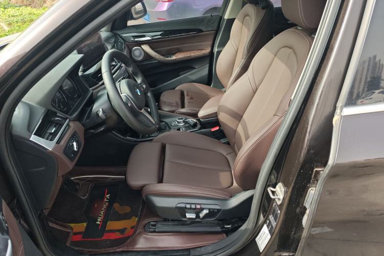 Used BMW X1 2021 sDrive20Li Premium Edition
