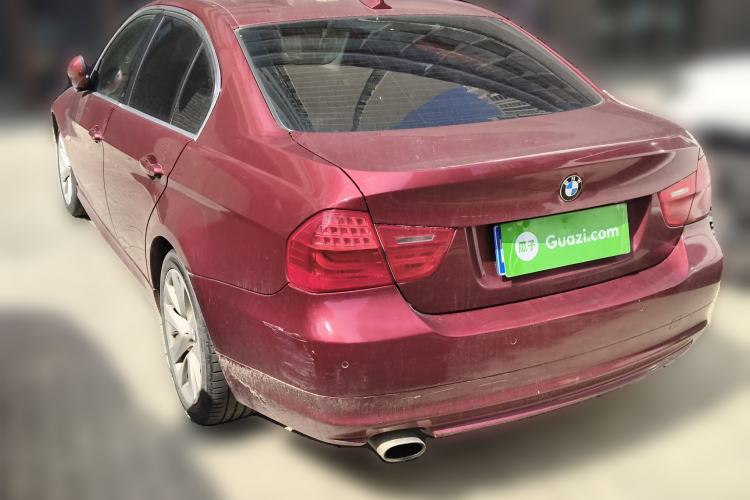 Used BMW 3 Series 2012 320i Luxury Edition