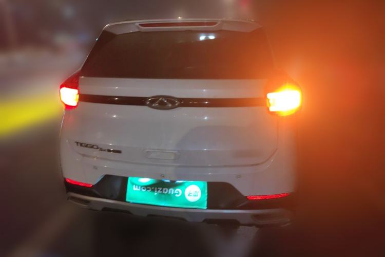 Used Chery Tiggo 3X 2021 PLUS 1.5L CVT Zhenxing Songzi Edition
