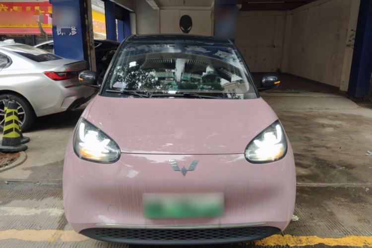 Used Wuling Bingo 2023 333 km Lingxi Connected Version
