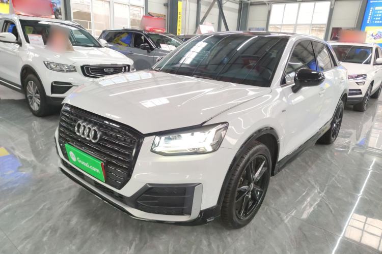 Used Audi Q2L 2020 35 TFSI Ambition Dynamic Edition
