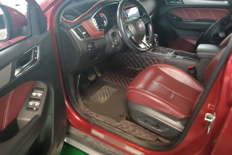 Used Roewe RX5 2016 30T Four-Wheel Drive Automatic Internet Smart Luxury Edition