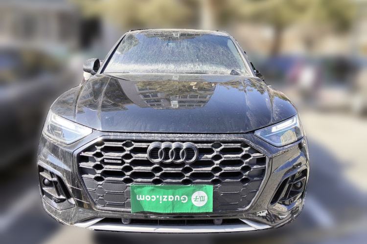 Used Audi Q5L 2025 40 TFSI Luxury Dynamic Edition
