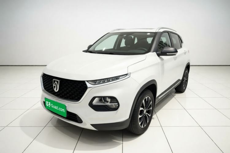 Used Baojun 510 2019 1.5L Manual Prestige Version China V Emission Standard
