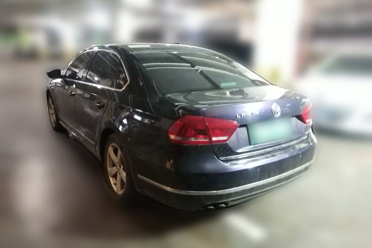 Used Volkswagen Passat 2014 1.8TSI DSG Prestige Edition Rear Left 45 Deg