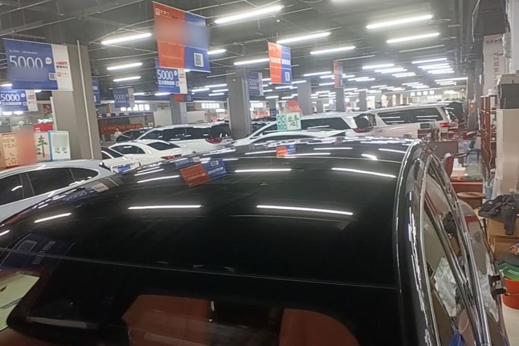 Used Li Auto L8 2023 Air model Roof